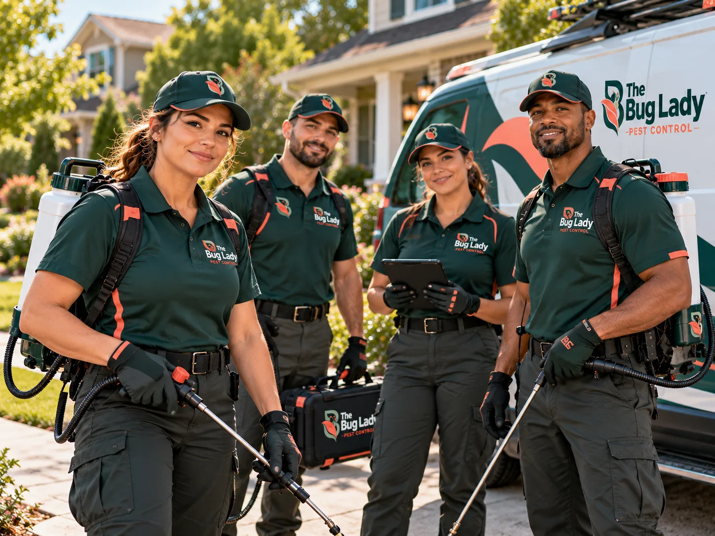 Pest Control in Connoquenessing, PA near me